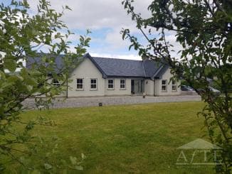 4 Bed Manor in Killoscully, Co. Tipperary