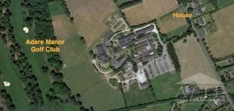 5 Bed Detached Home in Adare -, Co. Limerick