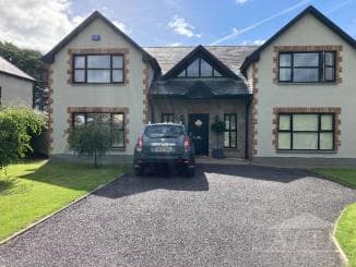 5 Bed Detached Home in Adare, Co. Limerick