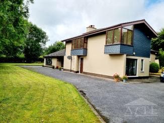 4 Bed Manor in Mins From Adare, Co. Clare