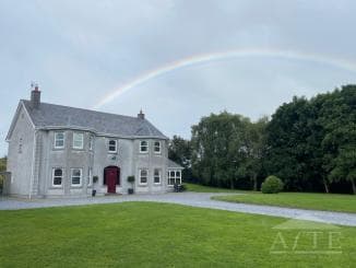 5 Bed Manor in Terryglass, Co. Tipperary