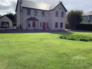 5 Bed Detached Home in Portumna, Co. Galway