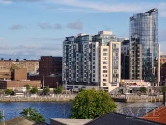 3 Bed Apartment in Limerick City Centre