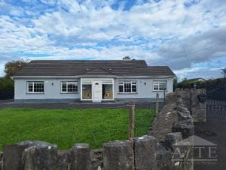 3 Bed Bungalow in Askeaton, Co. Limerick