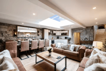 7+ Bed Cottage, Co. Galway