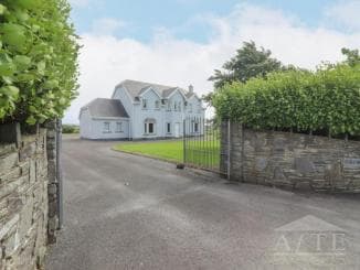 5 Bed Manor in Cappa, Co. Clare