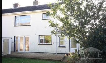 4 Bed House in Renmore, Co. Galway