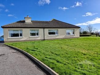 4 Bed Bungalow in Overlooking The Lakes Of Killarney, Co. Kerry