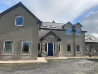 4 Bed Manor in Newcastle West, Co. Limerick