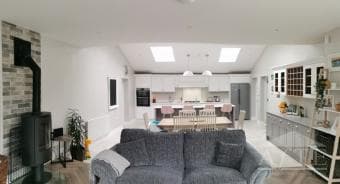 3 Bed Manor in Croagh Village, Co. Limerick