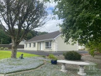 4 Bed Bungalow in Lisnagry, Co. Limerick