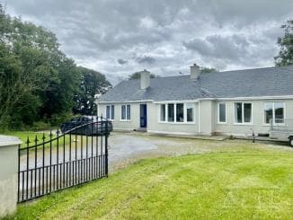 4 Bed Bungalow in Knockenagh, Co. Kerry