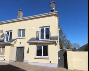 2 Bed Townhouse in Ennis, Co. Clare