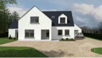 5 Bed Detached Home in Castleisland, Co. Kerry