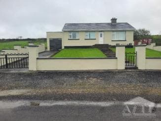 3 Bed Bungalow in Templeglantine, Co. Limerick