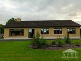 4 Bed Bungalow in Charleville, Co. Cork