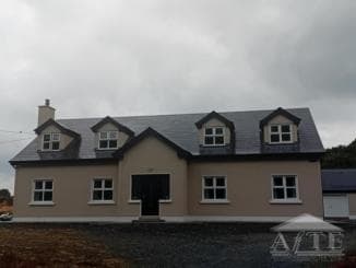 4 Bed House in Moyvilla, Co. Galway
