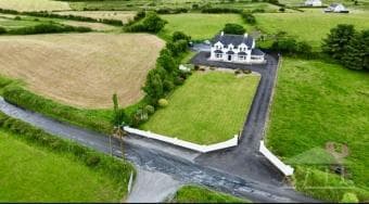 5 Bed Home in Cooraclare, Co. Clare