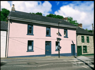 4 Bed Townhouse in Cashel, Co. Tipperary