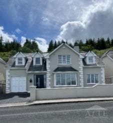 4 Bed Detached Home in Foynes, Co. Limerick