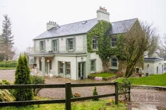 7+ Bed Lodge in Glenastar Lodge, Co. Limerick