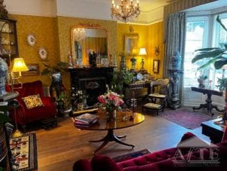 3 Bed Townhouse in Pery Square, Co. Limerick