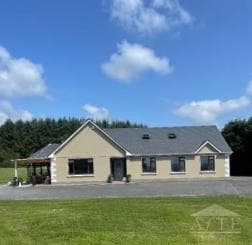 4 Bed House in Knocknagoshel, Co. Kerry