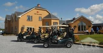 7+ Bed Lodge in Ballybunion, Co. Kerry