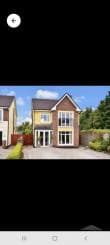 4 Bed Detached Home in Galway City