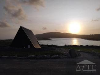 5 Bed Glamping in Portmagee, Co. Kerry