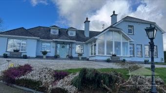 5 Bed Detached Home in Clonoulty, Co. Tipperary
